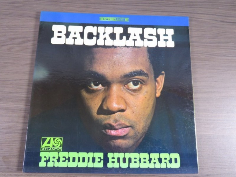 LP - Blacklash - Freddie Hubbard