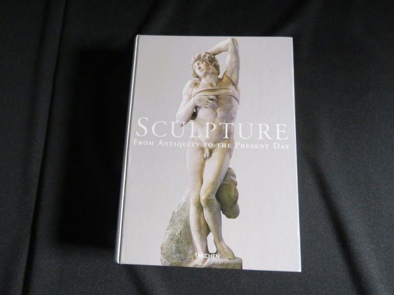 Boek - Sculpture from antiquity to the present day