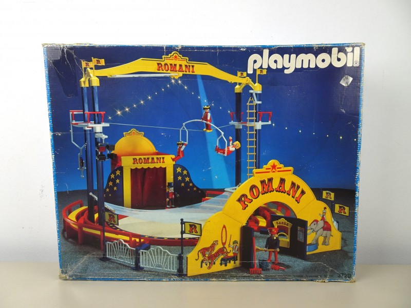 Playmobil circus (3720)