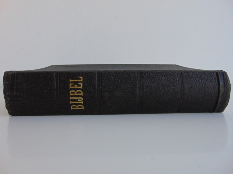 Bijbel door Staten Generaal der Verenigde Nederlanden, 1912