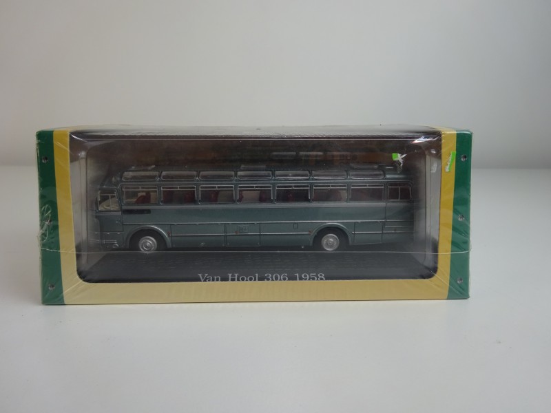 Collectors item: Autobus, Van Hool 306, 1958, Editions Atlas 2010