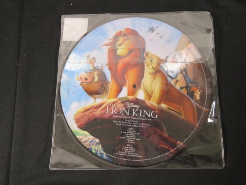 Picturedisk - The Lionking