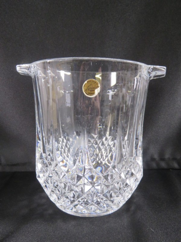 Kristallen ijsemmer- Cristal d'Arques