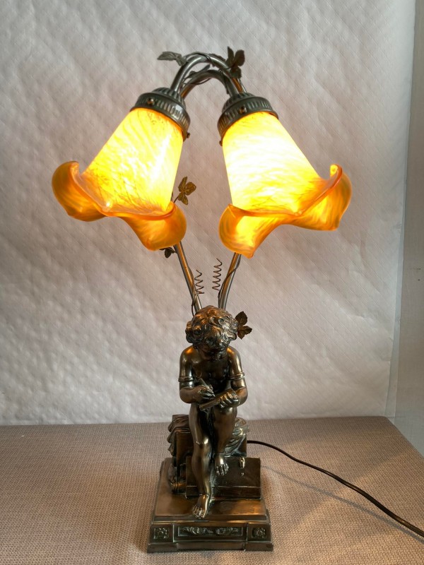 Decoratieve tafellamp