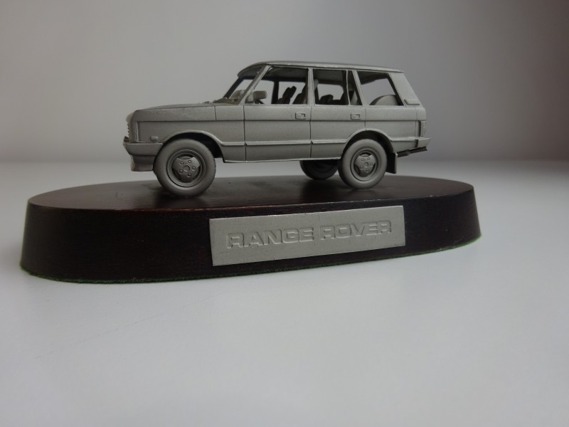 Schaalmodel: Range Rover Classic