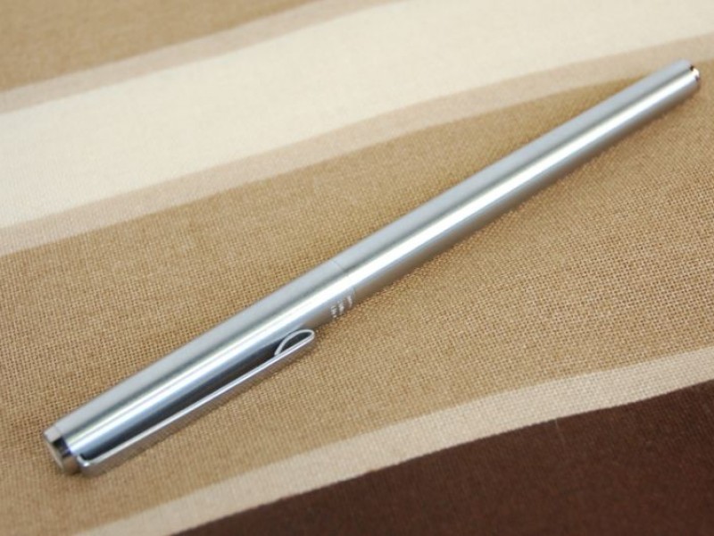 Mont Blanc Quick pen 1322 staal mat Kringwinkel
