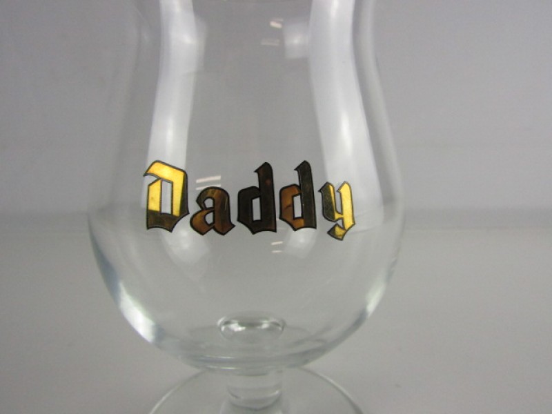 daddy duvel glas