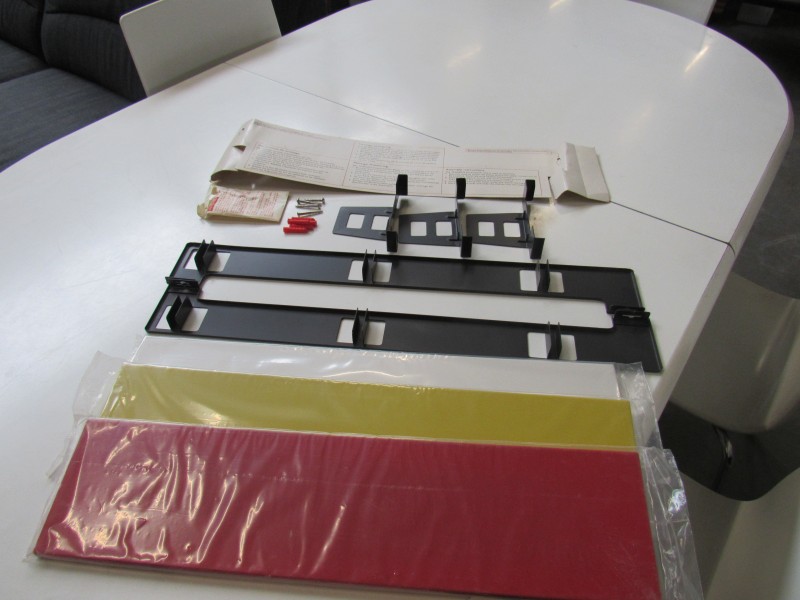 Tomado pocketbook-rack in originele doos