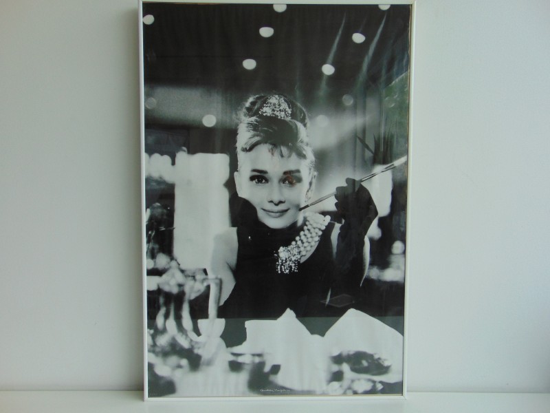 Poster: Audrey Hepburn Children's Fund