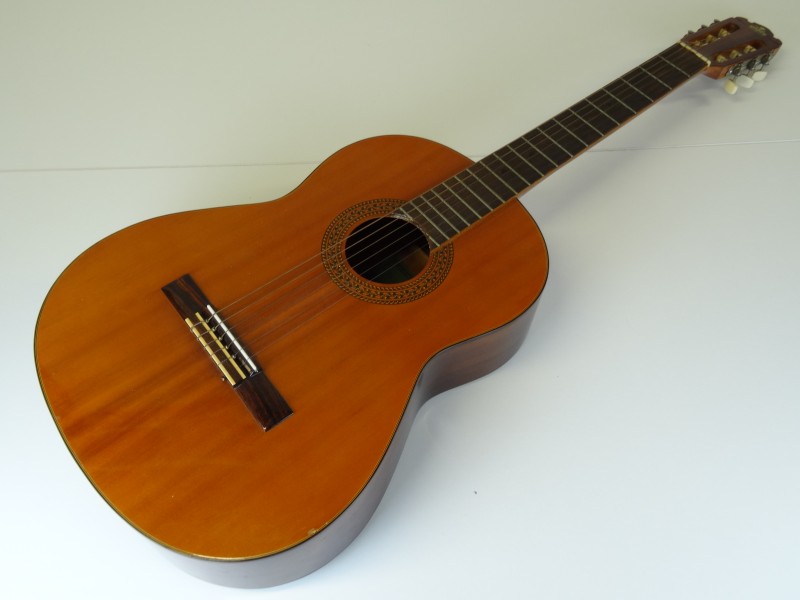 Vintage Takeharu GT-85 klassieke gitaar - 1977