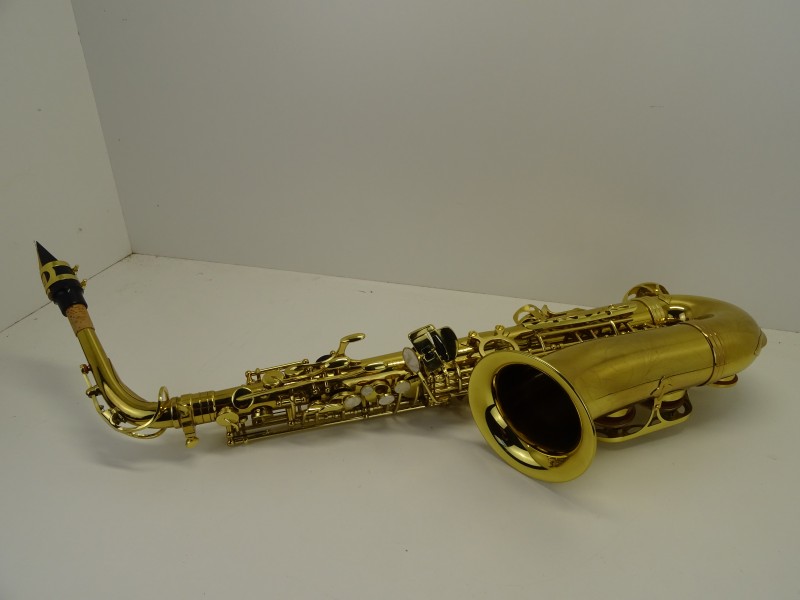 Alt Saxofoon: Voggenreiter, AS-VO1 met Koffer