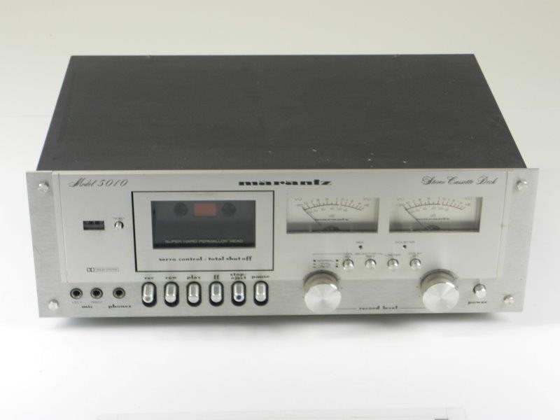 Stereo Cassette deck Marantz 5010 met garantie