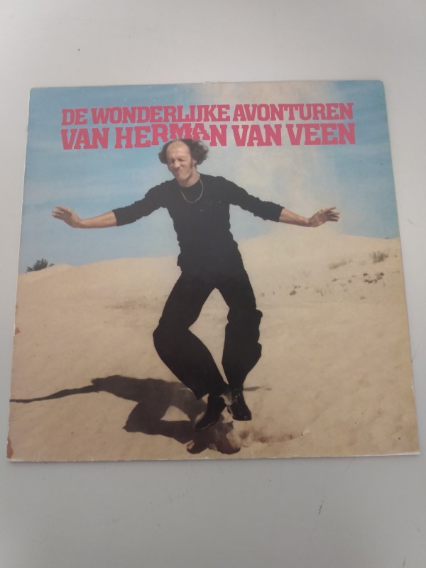 Herman Van Veen- De wonderlijke avonturen van Herman Van Veen