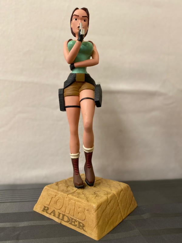 Tomb Raider Lara Croft beeld