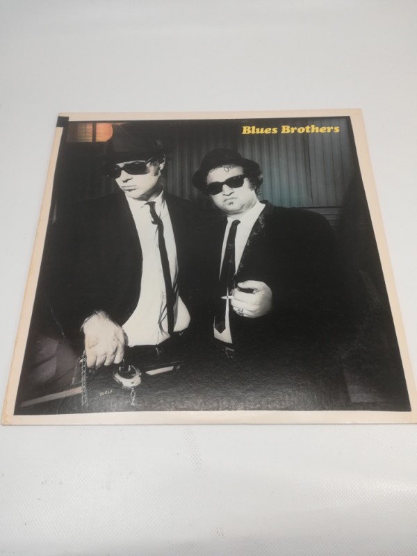 LP, Blues Brothers Briefcase Full Of Blues, 1978 De Kringwinkel