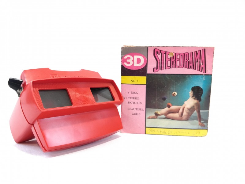 Stereorama 3D, Beautiful Girls, jaren '60