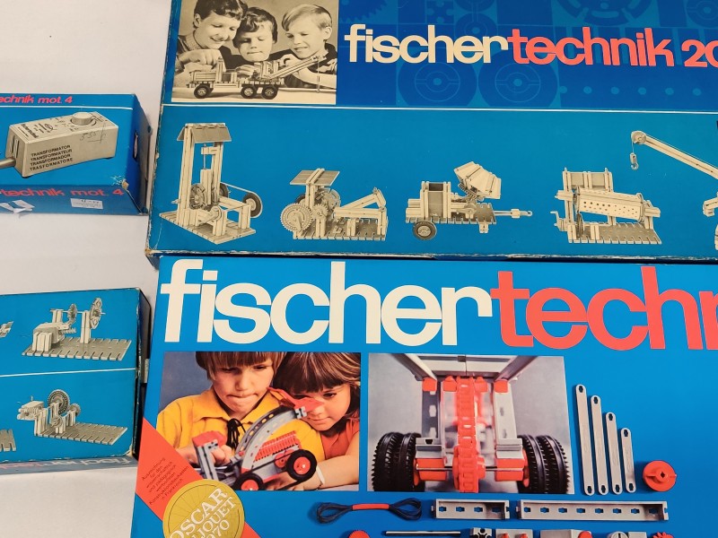 Lot Fischer technik