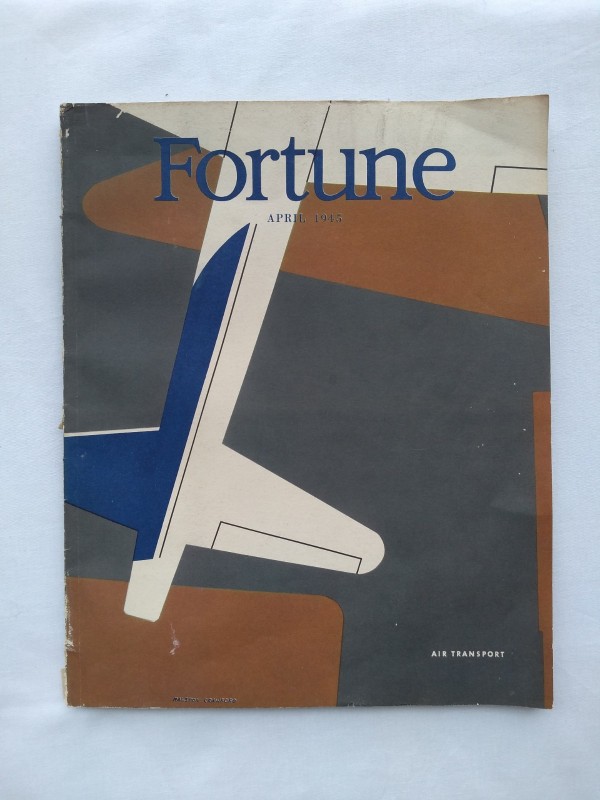 Fortune Magazine 1945