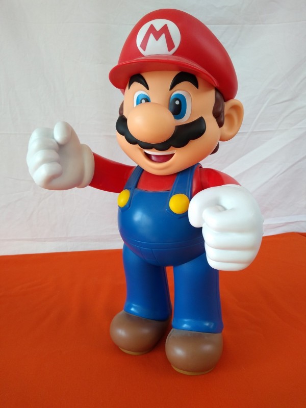 Super Mario figuur