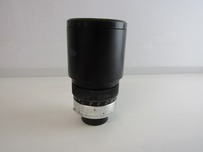 Lens, UV Topcon, f=200mm