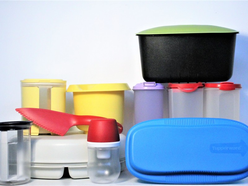 Lot Tupperware (Gebraucht) in Aeugst am Albis für CHF 13 – mit