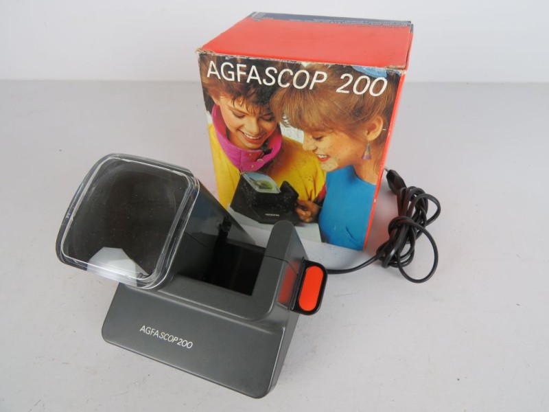 Agfascop 200
