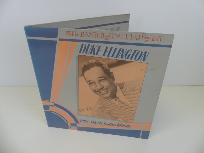 2xLP Duke Ellington – Duke--Classic Transcriptions