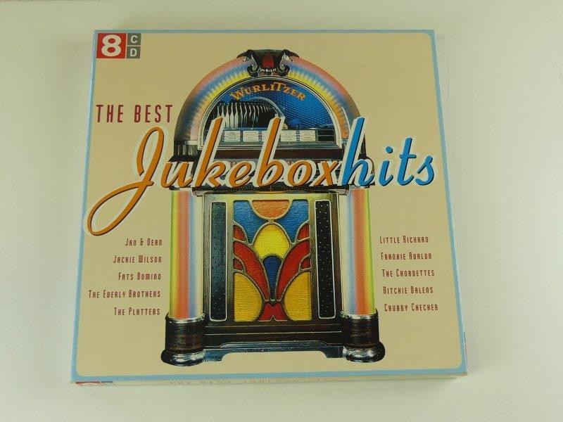 Various – The Best Jukebox Hits