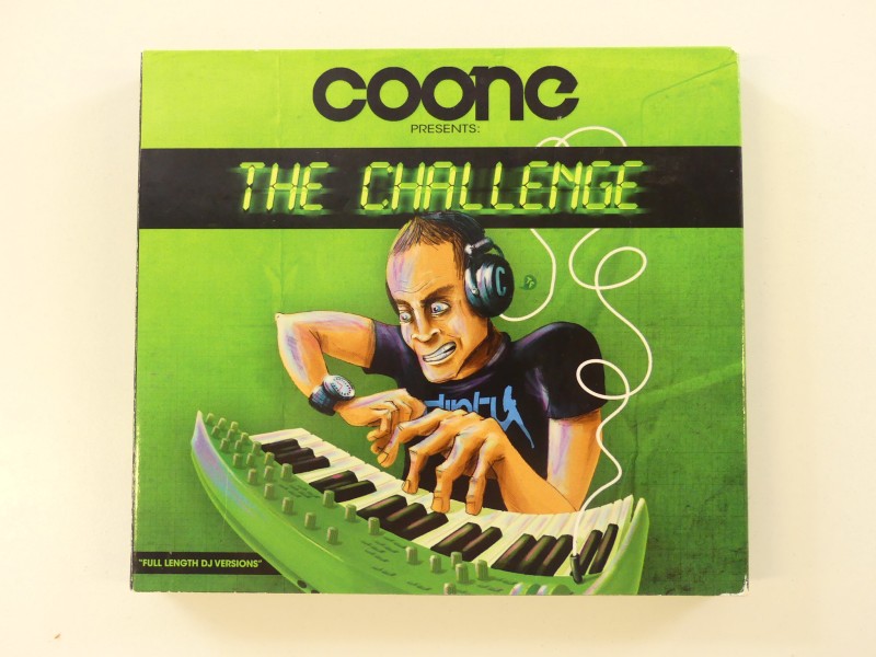 Coone* – The Challenge