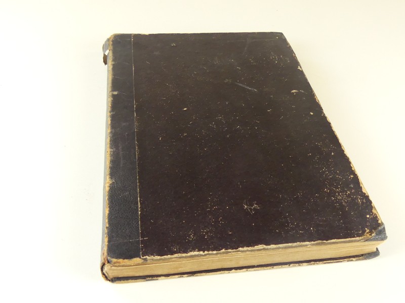 Antiquariaat: Partituurboek Gounod "Le médecin malgré lui" 19e eeuw