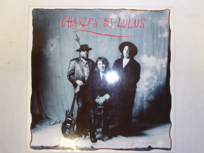 Charles et les Lulus Charles et les Lulus Kringwinkel