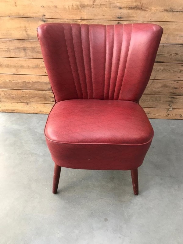 Chair, naar model '58 - Kringwinkel